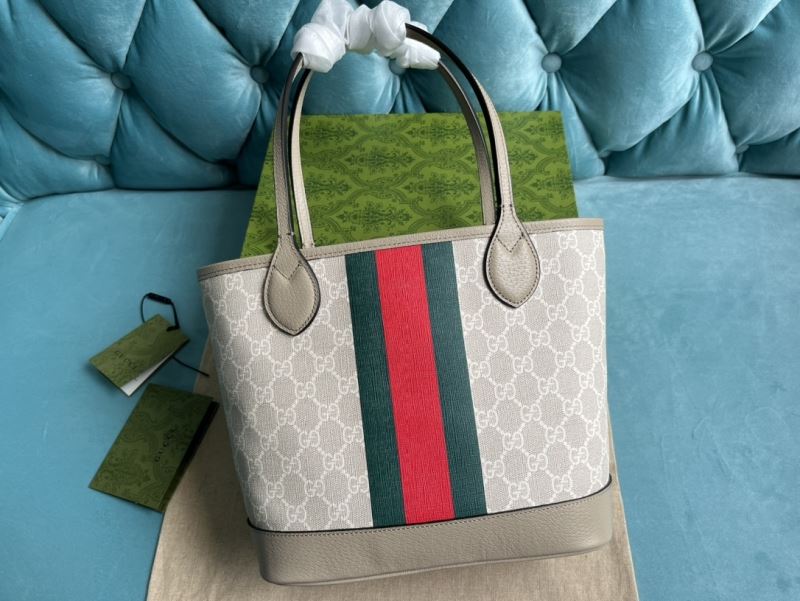 Gucci Shopping Bags